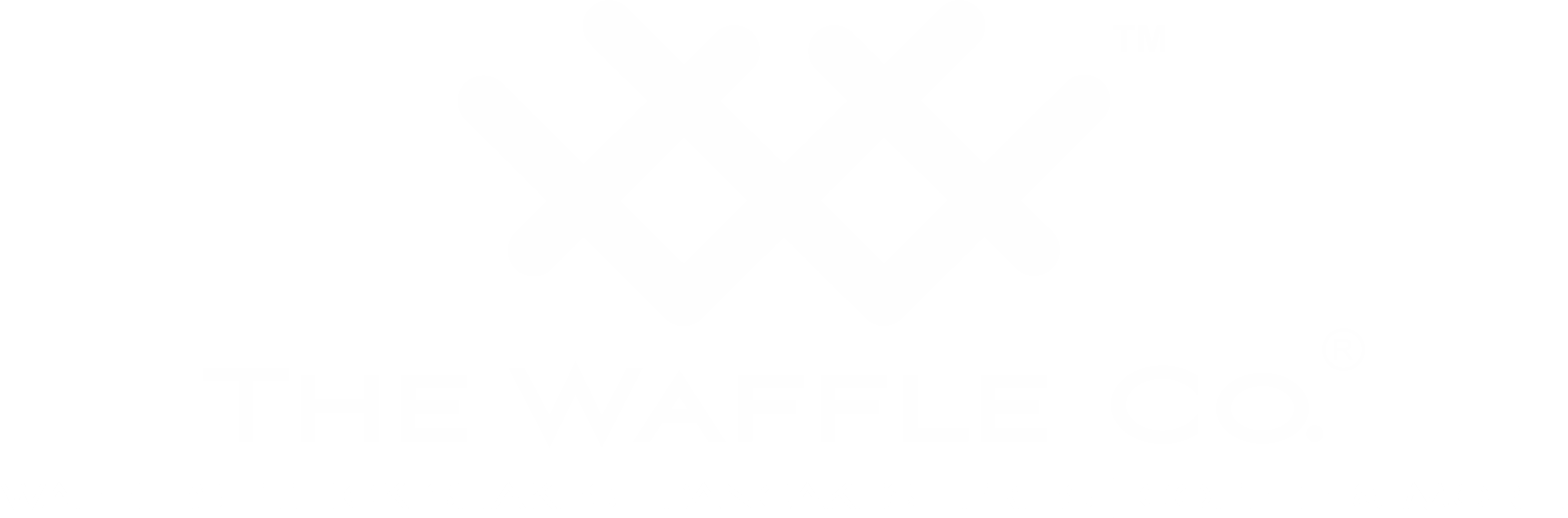 the waffle co logo