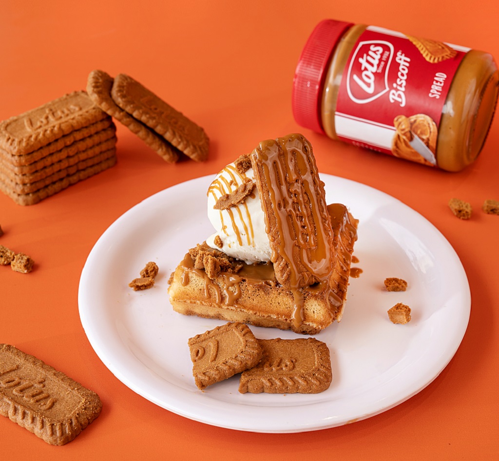 Belgian Waffles