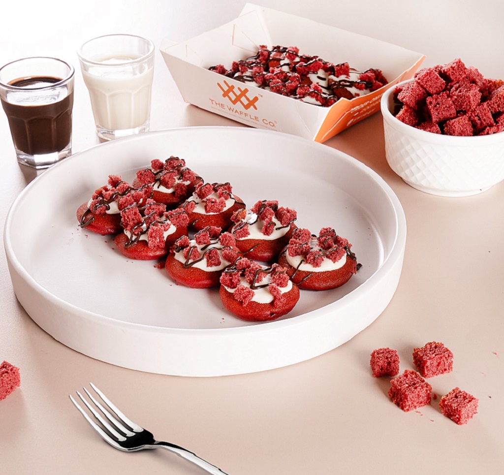 Mini Pancakes
