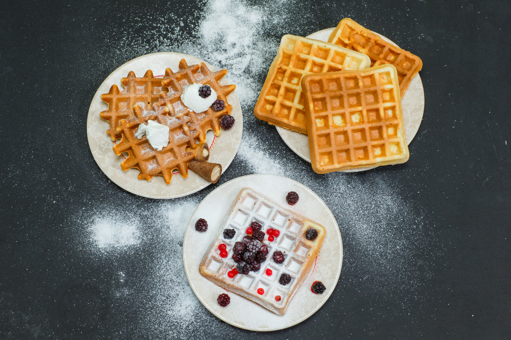 Waffle Business Profit Per Month: Where Passion Meets Prosperity