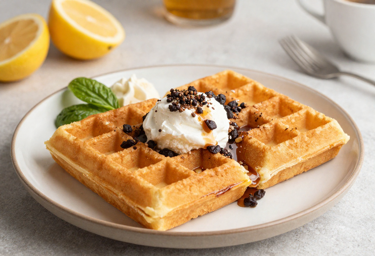 Startup Business Franchise: Why Waffle Franchises Are the Fastest-Growing Food Startup in India