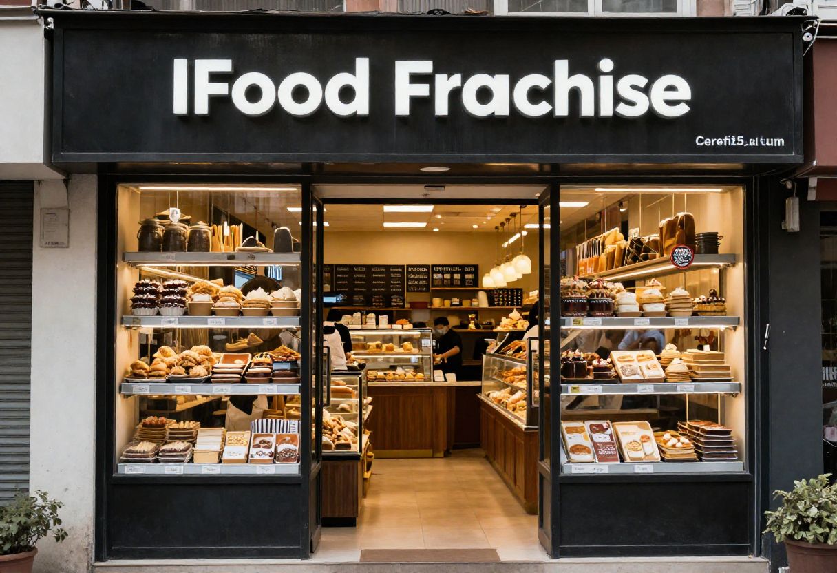Low Investment Food Franchise Ideas in India Under ₹15 Lakhs