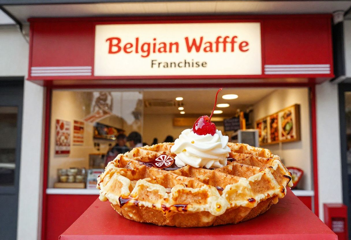 Belgian Waffle Franchise Cost in India: Full Price Breakdown (2026)