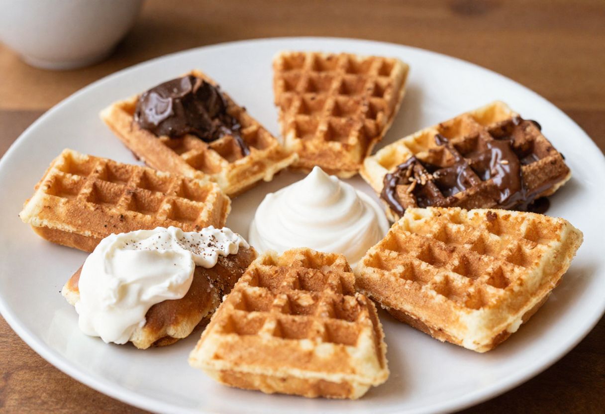 7 Waffle Combinations You’ve Never Tried But Should