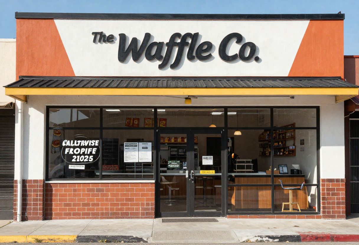 The Waffle Co. Franchise Cost & Profit 2026