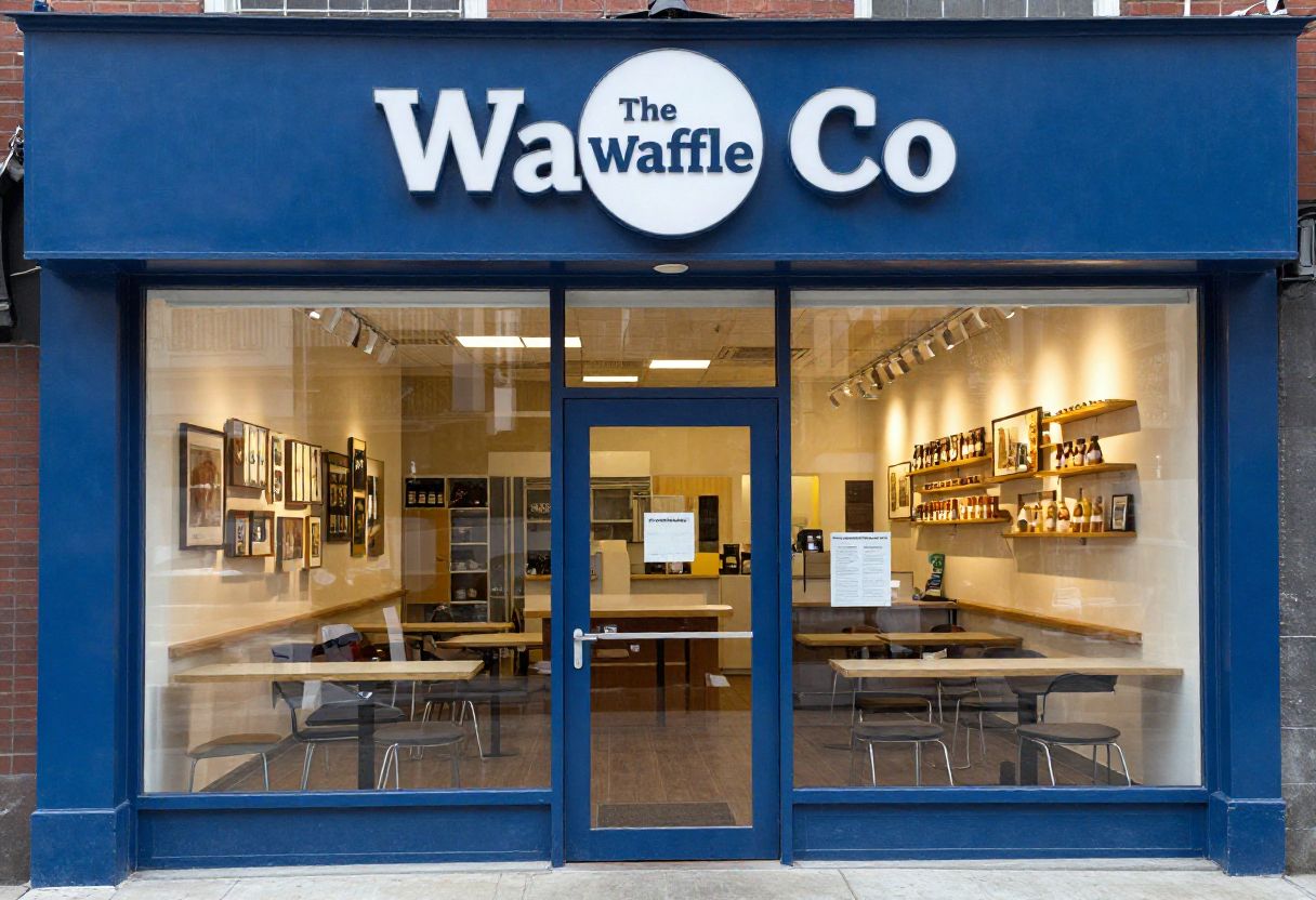 Starting The Waffle Co Franchise Business Opportunity