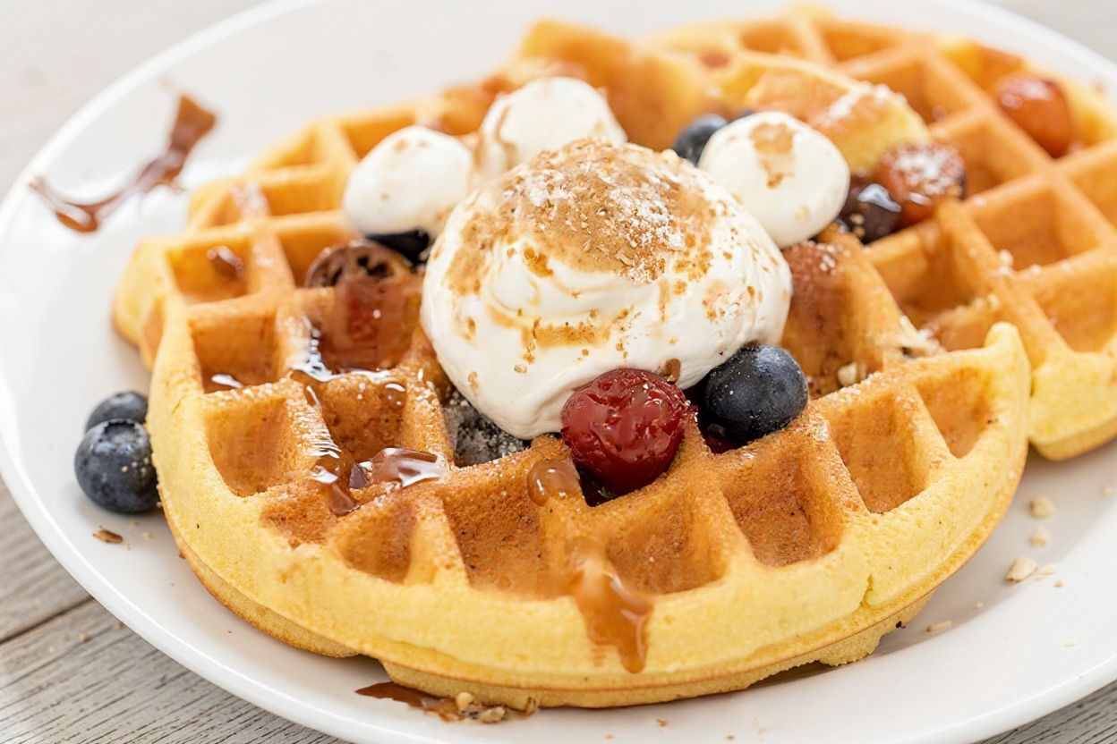 Kiosk vs Café vs Takeaway: Which Waffle Franchise Format Works Best in India?