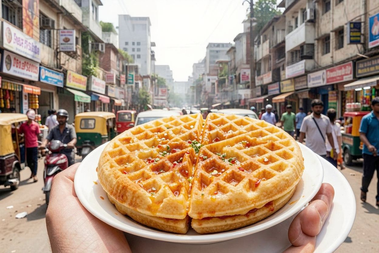 Is a Waffle Franchise Profitable in Tier 2 and Tier 3 Cities in India?
