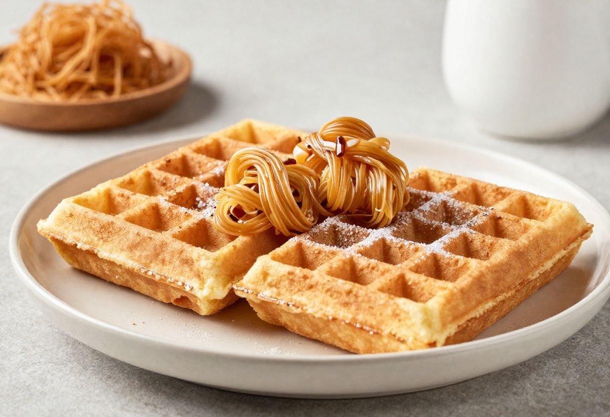 Kunafa vs. Waffles: Which Dessert Trend Has More Franchise Potential in India?