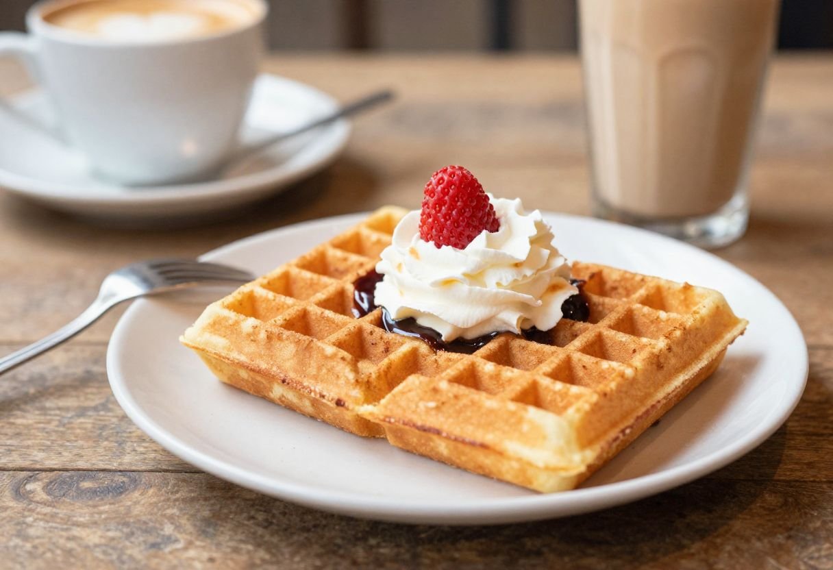 How Much Money Can You Make Owning a Waffle Franchise?