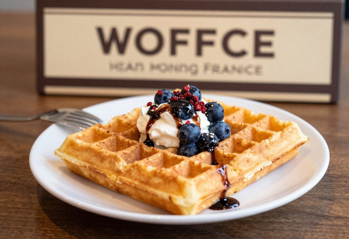 How Do You Choose the Best Location for a Waffle Franchise?