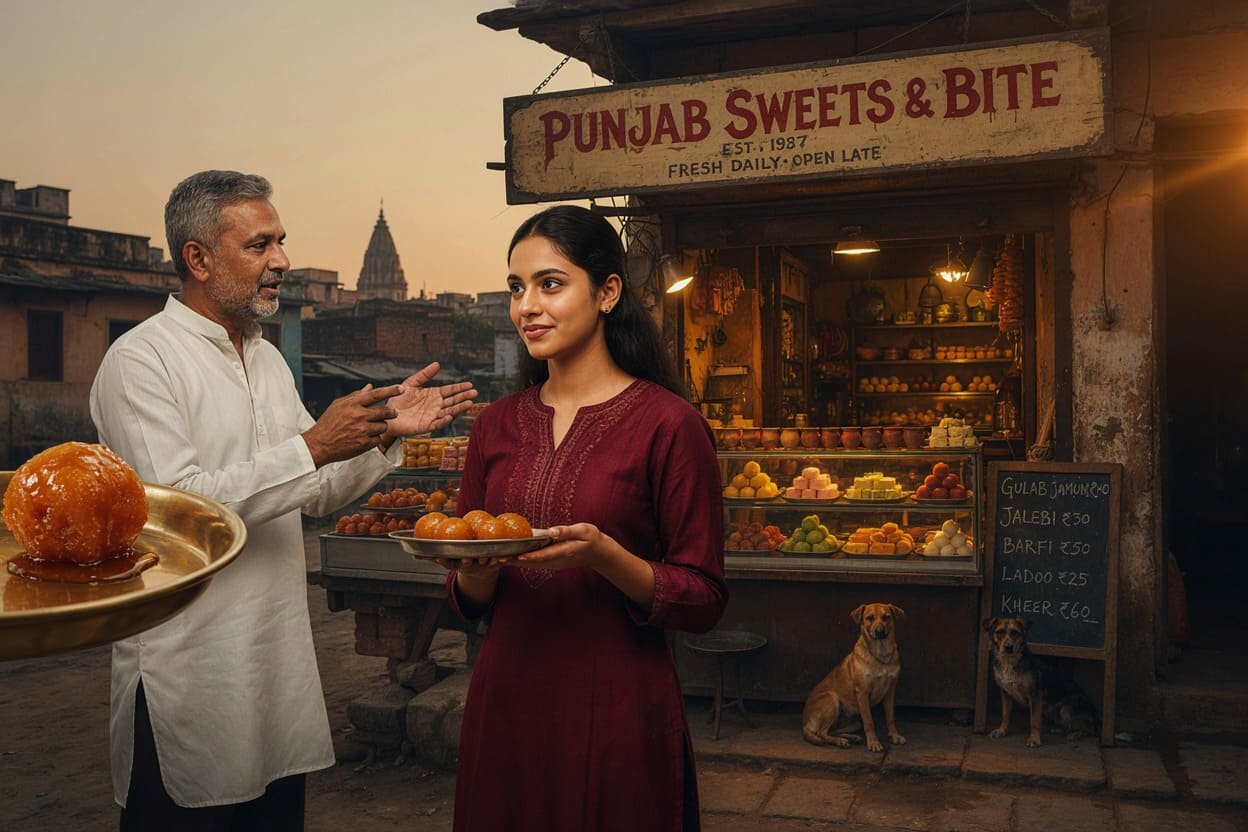 What Are the Best Dessert and Food Franchise Opportunities in Punjab?